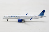 GeminiJets United Airlines A321Neo N44501 1/400 Scale
