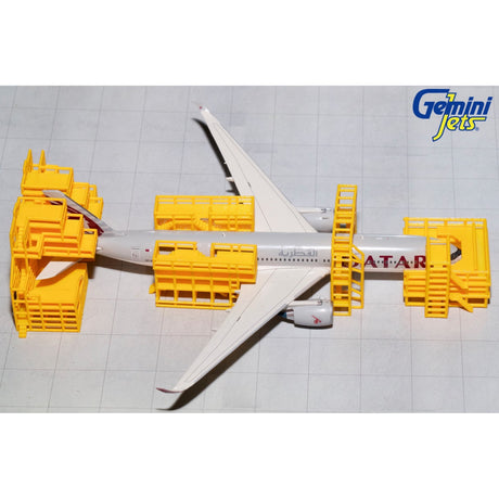 GeminiJets Aircraft Maintenance Scaffolding (sold without the model) 1/400 GJAMS1828