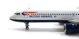GeminiJets British Airways Airbus A321neo G-NEOR 1/400 Scale