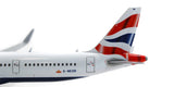 GeminiJets British Airways Airbus A321neo G-NEOR 1/400 Scale