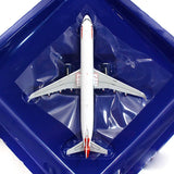GeminiJets British Airways Airbus A321neo G-NEOR 1/400 Scale