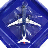 GeminiJets British Airways Airbus A321neo G-NEOR 1/400 Scale