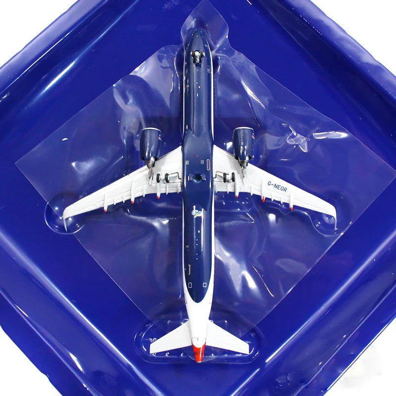 GeminiJets British Airways Airbus A321neo G-NEOR 1/400 Scale