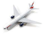 GeminiJets British Airways Boeing 777-200ER G-YMMS 1/400 Scale