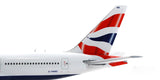 GeminiJets British Airways Boeing 777-200ER G-YMMS 1/400 Scale