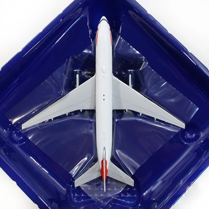 GeminiJets British Airways Boeing 777-200ER G-YMMS 1/400 Scale