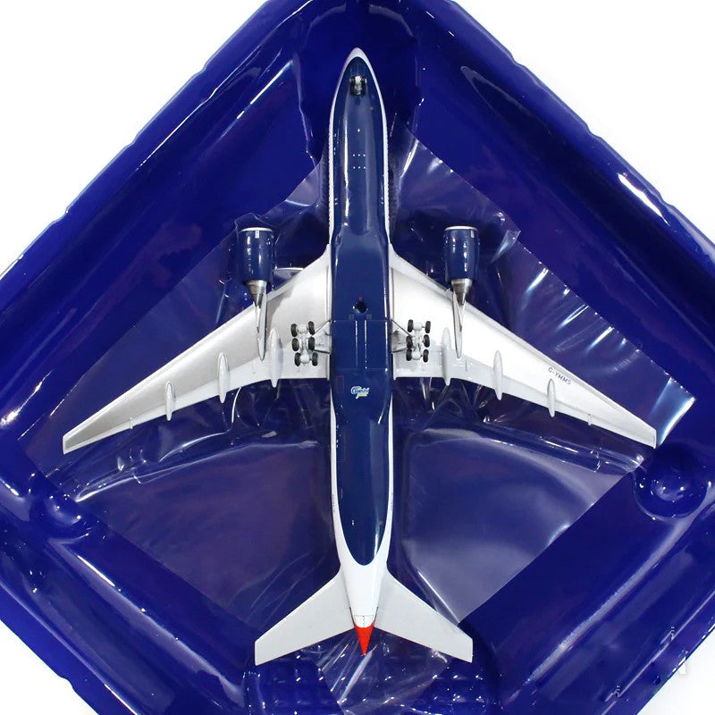 GeminiJets British Airways Boeing 777-200ER G-YMMS 1/400 Scale