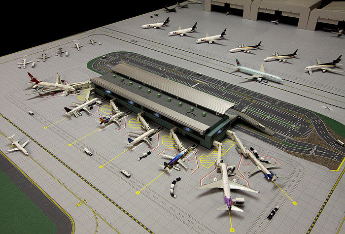 Diorama Model Airports - Aircraft Model Store