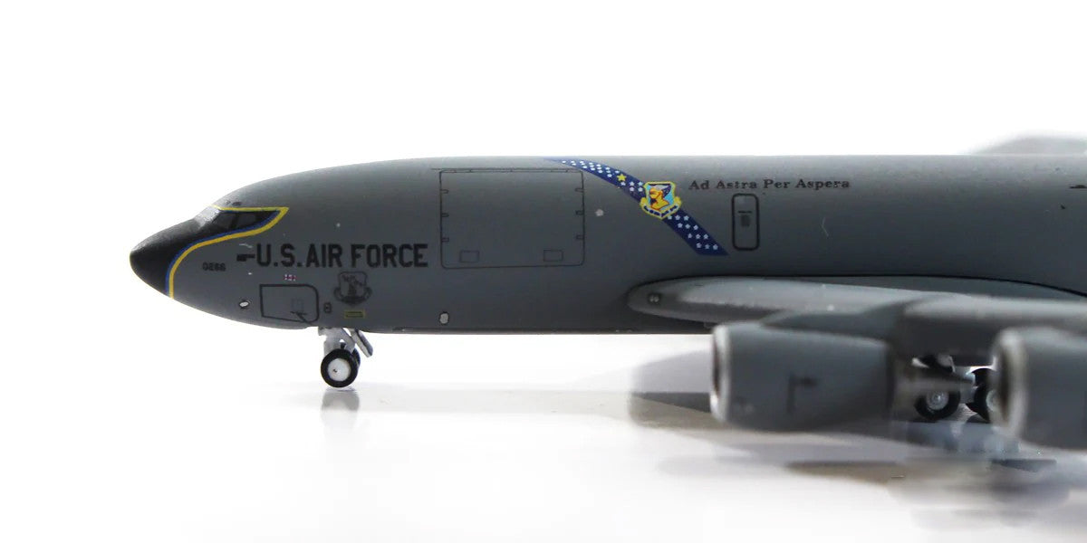 GeminiJets USAF KC-135R 61-0266 Kansas Ang 1/400 Aircraft Scale Model