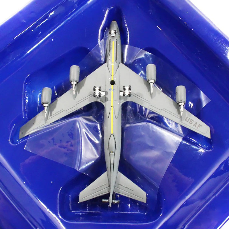 GeminiJets USAF KC-135R 61-0266 Kansas Ang 1/400 Aircraft Scale Model