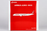 NG Models Swiss Airbus A350-900 HB-IFB 1/400 Aircraft Scale Model