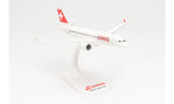 Herpa Swiss International Air Lines Airbus A220-300 – HB-JCQ 1/200 613323