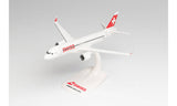 Herpa Swiss International Air Lines Airbus A220-300 – HB-JCQ 1/200 613323