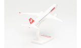 Herpa Swiss International Air Lines Airbus A220-300 – HB-JCQ 1/200 613323