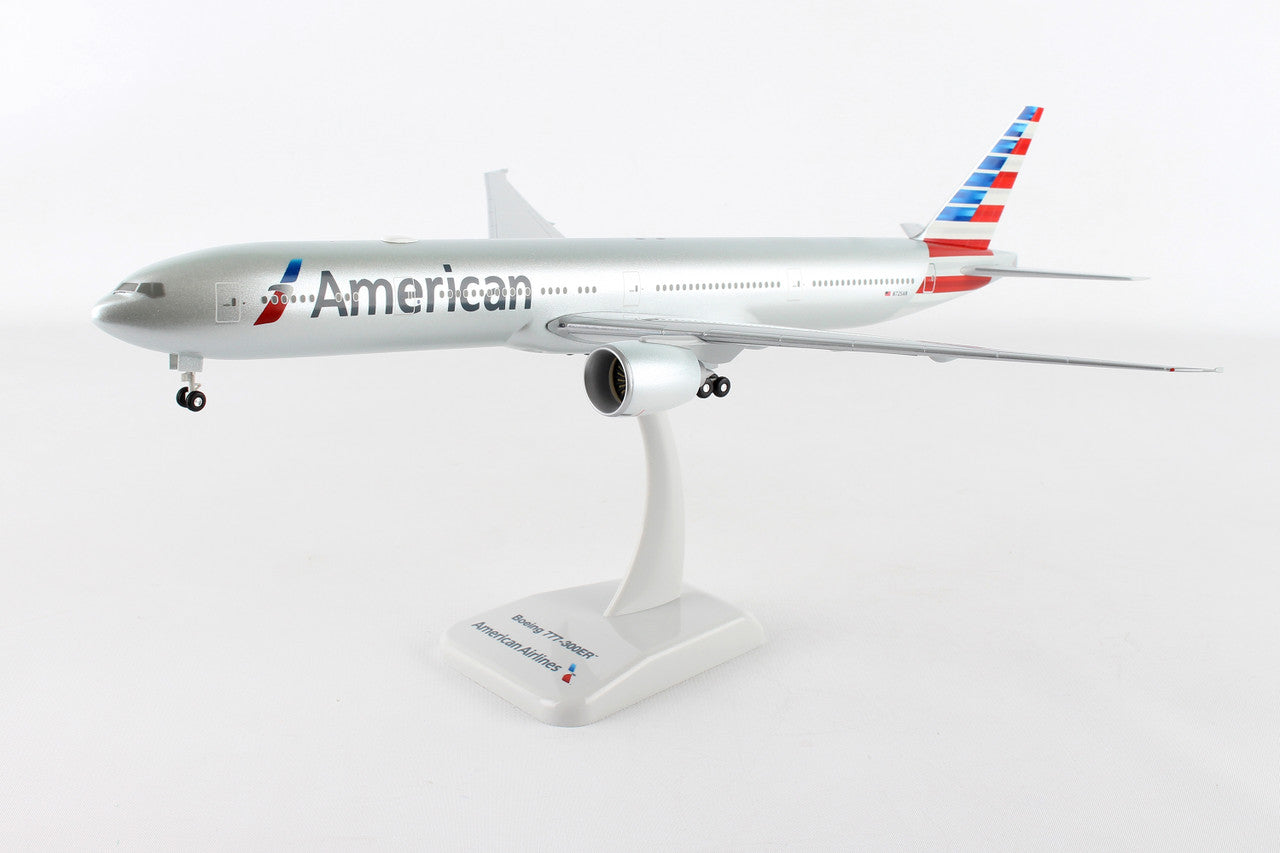 Hogan American Airlines Boeing 777-300ER (with WiFi Dome) 1