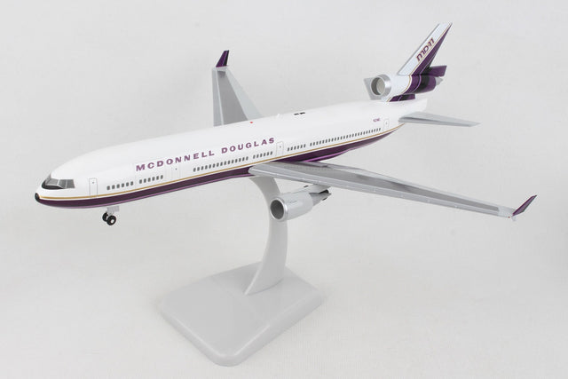 Hogan House Colors McDonnell Douglas Md-11 N211MD 1/200 Aircraft Scale Model