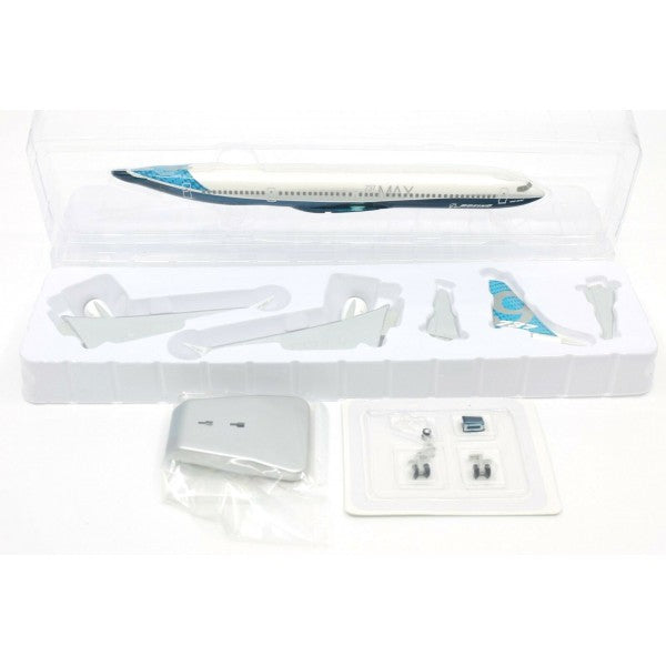 Hogan Boeing House Color Boeing 737 Max 8 1/200 Scale