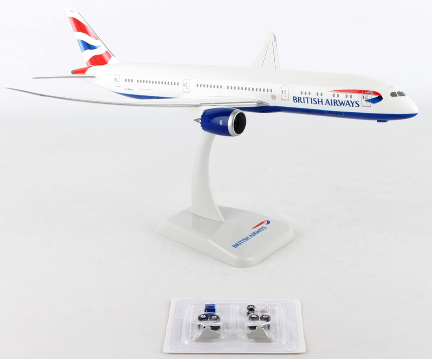 Hogan British Airways Boeing 787-9 Dreamliner G-ZBKA 1/200 Scale
