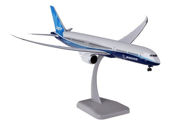Hogan Boeing 787-10 Dreamliner Boeing Colors 1/200 Scale