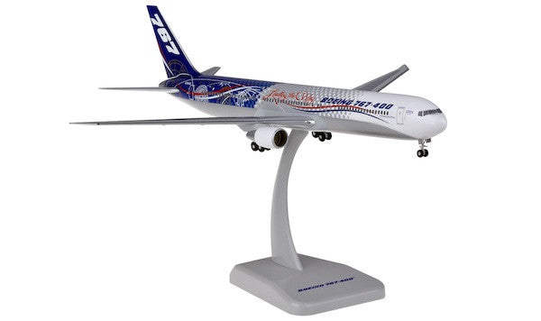 Hogan Boeing 767-400 Boeing "Leading The Way" N76400 1/200 Scale