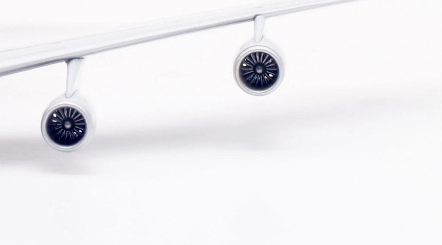 HX Models Qantas B747-400 "Wunala Dreaming" VH-OEJ 1/400 Aircraft Scale Model