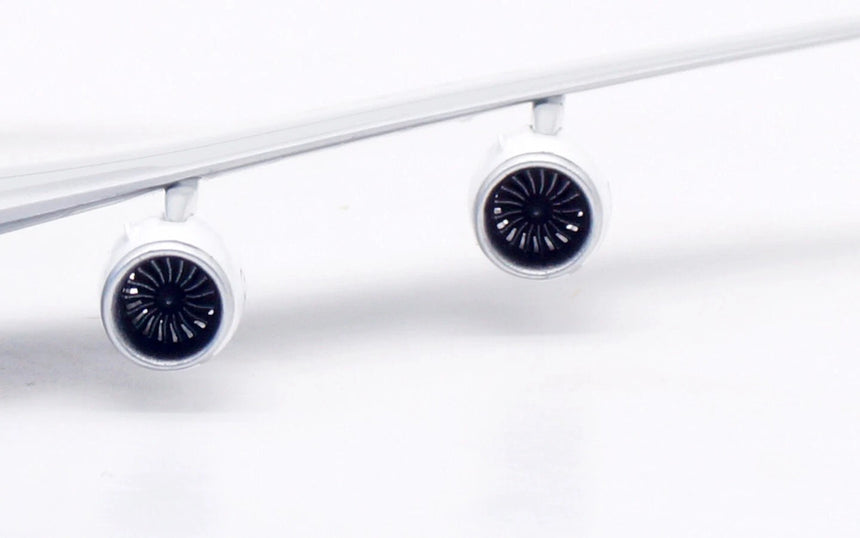 HX Models Korean Air Boeing B747-8 HL7638 "NEW Livery "Standard Version 1/400 Aircraft Scale Model