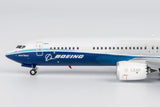 NG Models The Boeing Company Boeing 737 MAX 10 N27751 1/400 Aircraft Scale Model
