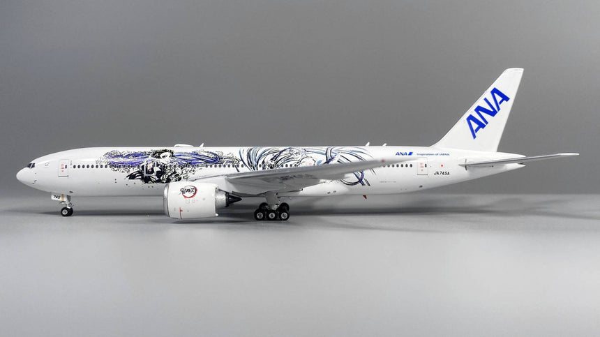 Phoenix ANA Boeing 777-200ER JA745A  1/400