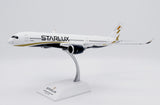 JC Wings Starlux Airlines Airbus A350-900XWB (B-58502) 1/200 Scale