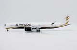 JC Wings Starlux Airlines Airbus A350-900XWB (B-58502) 1/200 Scale