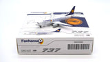 JC Wings Lufthansa Boeing 737-300 (D-ABEK) "Fanhansa" 1/400 Scale