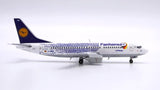 JC Wings Lufthansa Boeing 737-300 (D-ABEK) "Fanhansa" 1/400 Scale