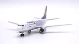 JC Wings Lufthansa Boeing 737-300 (D-ABEK) "Fanhansa" 1/400 Scale