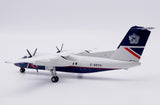 JC Wings British Airways De Havilland Canada DHC-8-100 (G-BRYH) 1/200 Scale