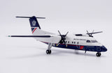 JC Wings British Airways De Havilland Canada DHC-8-100 (G-BRYH) 1/200 Scale