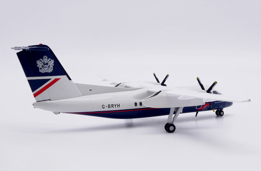 JC Wings British Airways De Havilland Canada DHC-8-100 (G-BRYH) 1/200 Scale