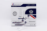 JC Wings British Airways De Havilland Canada DHC-8-100 (G-BRYH) 1/200 Scale