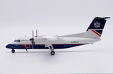 JC Wings British Airways De Havilland Canada DHC-8-100 (G-BRYH) 1/200 Scale