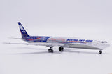 JC Wings Boeing House Color 767-400ER "Leading the Way" "Polished" (N76400 1/400 Scale