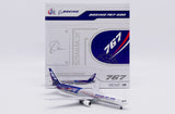JC Wings Boeing House Color 767-400ER "Leading the Way" "Polished" (N76400 1/400 Scale