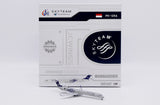 JC Wings Garuda Indonesia Bombardier CRJ-1000ER "Skyteam" (PK-GRA) 1/400 Scale