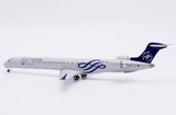 JC Wings Garuda Indonesia Bombardier CRJ-1000ER "Skyteam" (PK-GRA) 1/400 Scale