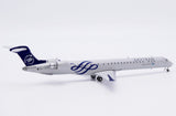 JC Wings Garuda Indonesia Bombardier CRJ-1000ER "Skyteam" (PK-GRA) 1/400 Scale