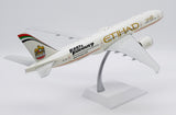 JC Wings Etihad Airways Boeing 777-200LR (A6-LRE) "Fast & Furious 7" 1/200 Aircraft Scale Model