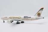 JC Wings Etihad Airways Boeing 777-200LR (A6-LRE) "Fast & Furious 7" 1/200 Aircraft Scale Model