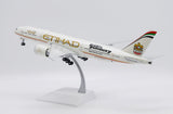 JC Wings Etihad Airways Boeing 777-200LR (A6-LRE) "Fast & Furious 7" 1/200 Aircraft Scale Model