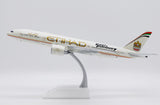 JC Wings Etihad Airways Boeing 777-200LR (A6-LRE) "Fast & Furious 7" 1/200 Aircraft Scale Model