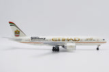 JC Wings Etihad Airways Boeing 777-200LR (A6-LRE) "Fast & Furious 7" 1/200 Aircraft Scale Model