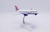 JC Wings British Airways Boeing 737-500 (G-GFFA) 1/200 Scale