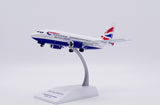 JC Wings British Airways Boeing 737-500 (G-GFFA) 1/200 Scale